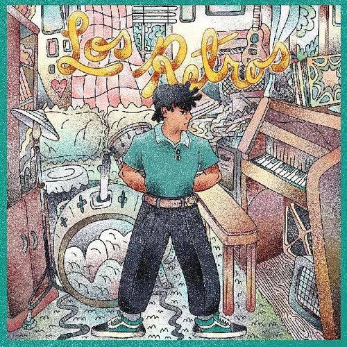 Los Retros- Retrospect { VINYL LP }