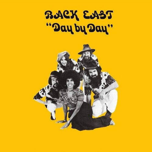 Back East: Day By Day - VINYL