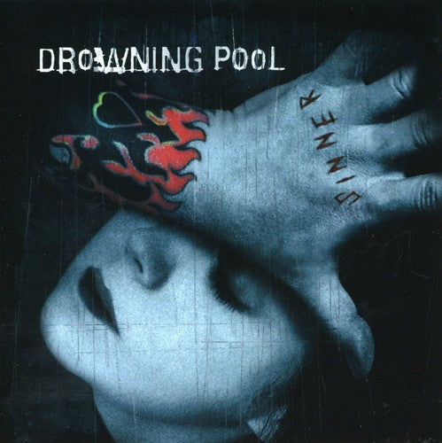 Drowning Pool: Sinner - CD