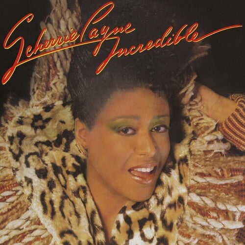 Scherrie Payne: Incredible - VINYL