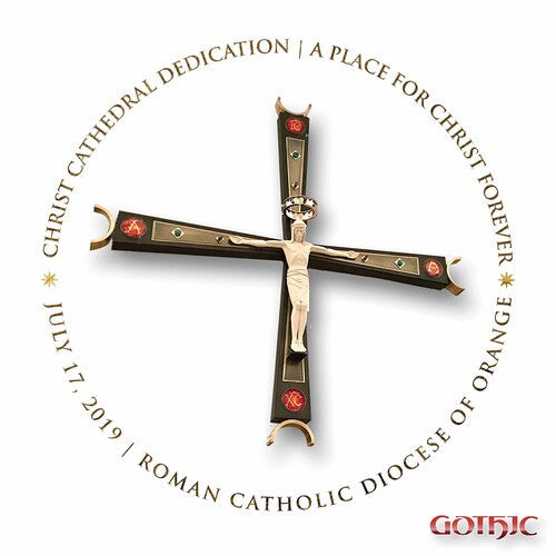 Various Artists: Christ Cathedral Dedication - Record