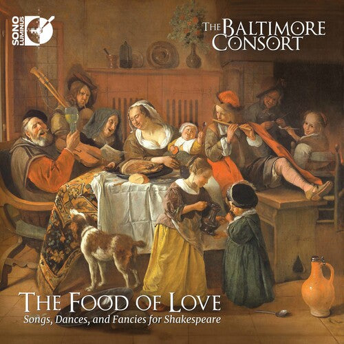 Various Artists: Food of Love - Record