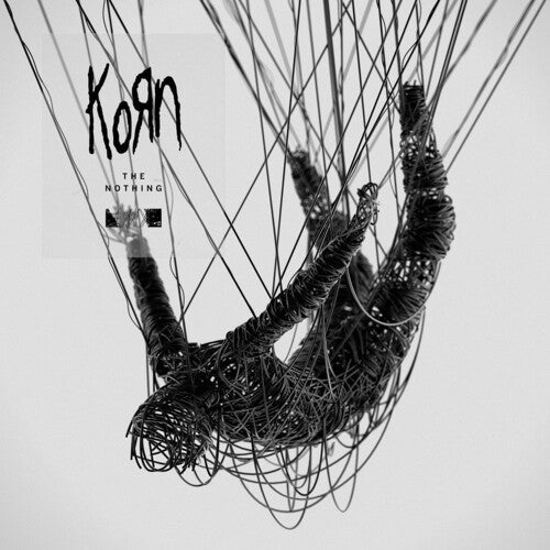 Korn: The Nothing - VINYL