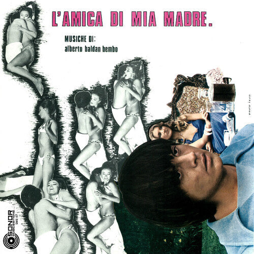 L'Amica Di Mia Madre / O.S.T.: L'Amica Di Mia Madre (My Mother's Friend) (Original Soundtrack) - VINYL