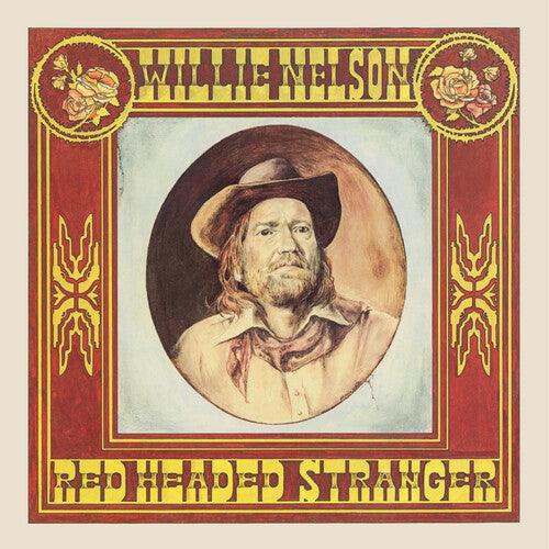 Willie Nelson- Red Headed Stranger (150 Gram Vinyl) { VINYL LP }