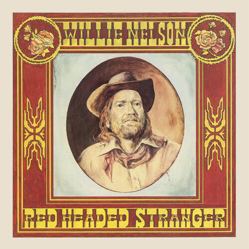 Willie Nelson: Red Headed Stranger - Record