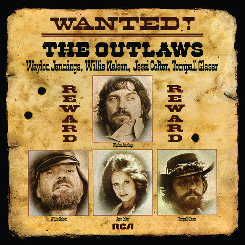 The Outlaws: Wanted The Outlaws - Record