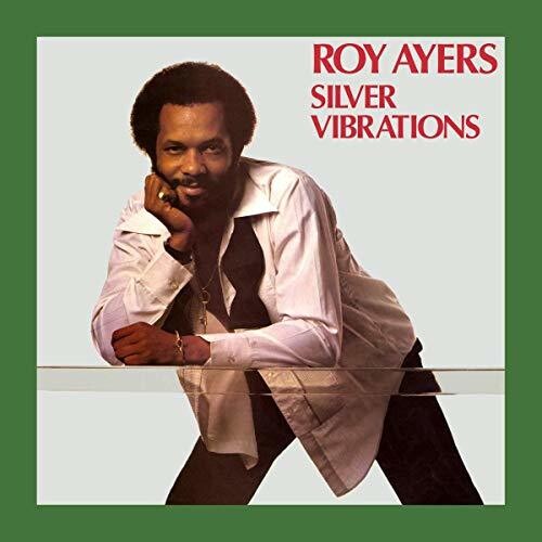 Roy Ayers: Silver Vibrations - VINYL