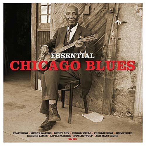 Various Artists- Essential Chicago Blues / Various (180gm Vinyl) { VINYL LP }