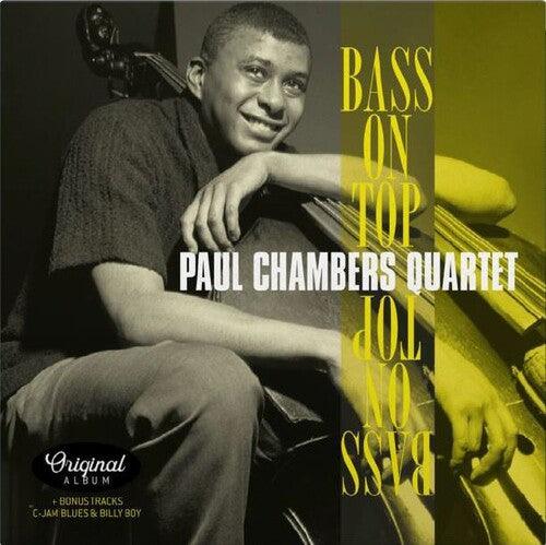 Paul Quartet Chambers- Bass On Top { VINYL LP }