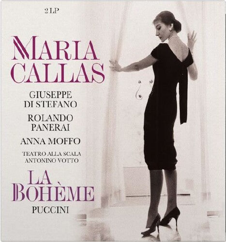 Puccini / Callas, Maria: Puccini: La Boheme - Record