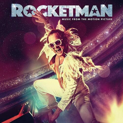 Elton John & Taron Egerto- Rocketman (Music From the Motion Picture) { VINYL LP }