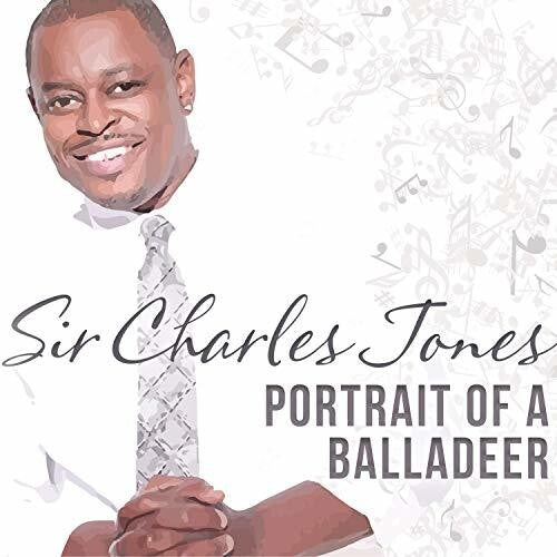 Charles Sir Jones: Portrait Of A Balladeer - Record