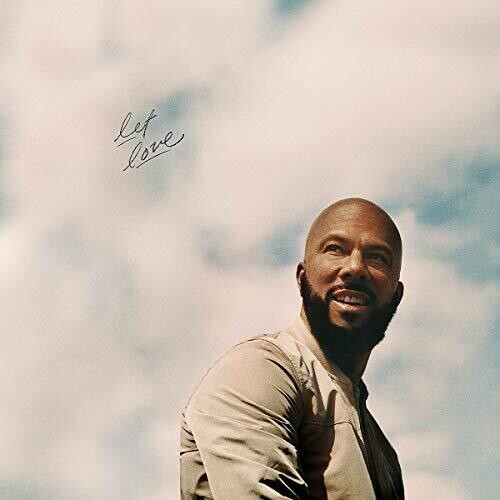 Common: Let Love - Record