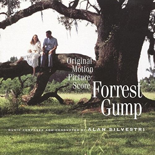 Alan Silvestri- Forrest Gump (Original Motion Picture Score) { VINYL LP }