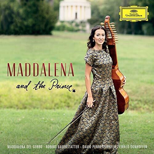 Maddalena Del Gobbo: Maddalena & The Prince - Record