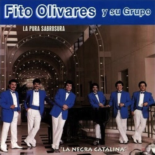 Fito Olivares: La Negra Catalina - CD