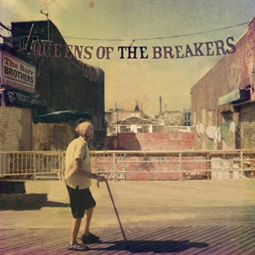 The Barr Brothers- Queens Of The Breakers { VINYL LP }