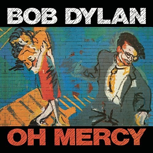 Bob Dylan- Oh Mercy [Import LP] { VINYL LP }