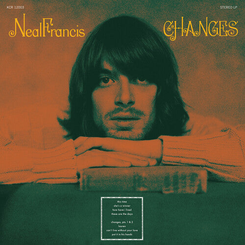 Neal Francis- Changes { VINYL LP }