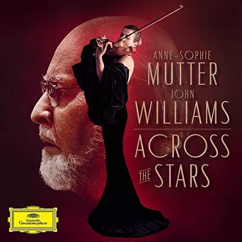 Anne-Sophie Mutter: Across the Stars - Record