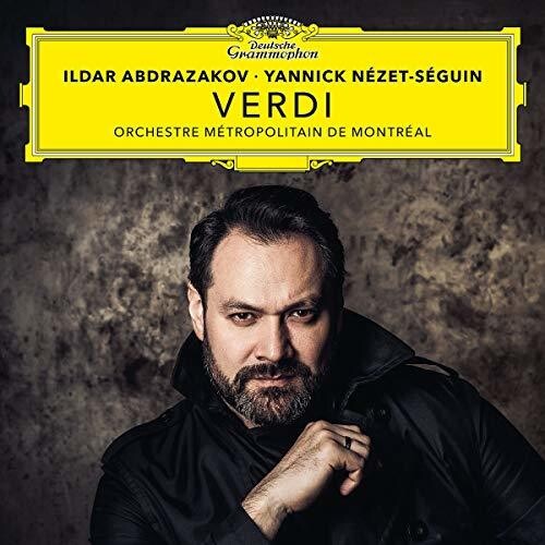 Abdrazakov / Nezet-Seguin / Orchestre Metropolitai: Verdi - Record