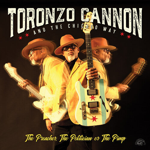 Toronzo Cannon: The Preacher, The Politician Or The Pimp - Record
