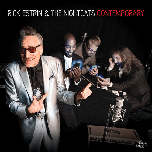 Rick Estrin & the Nightcats: Contemporary - Record