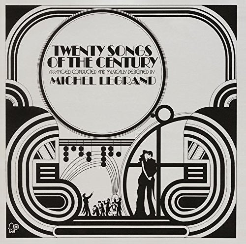 Michel Legrand: Twenty Songs of the Century - CD