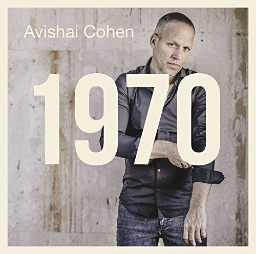 Avishai Cohen: 1970 - CD