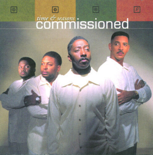 Commissioned: Time and Seasons - Record