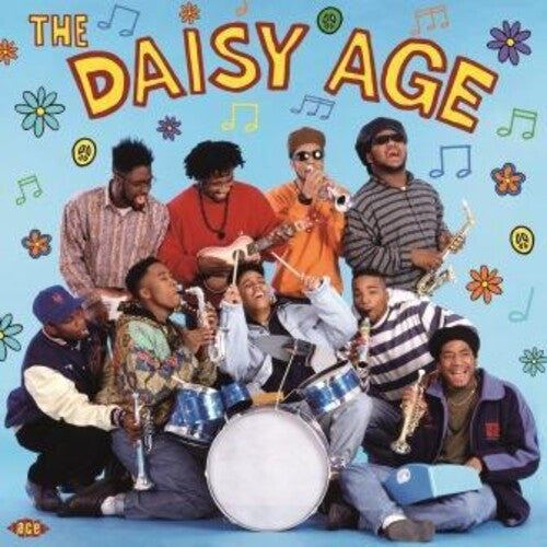 Various Artists: Daisy Age / Various - Record