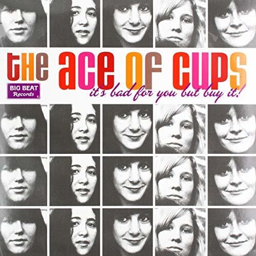Ace of Cups- It's Bad For You But Buy It! { VINYL LP }