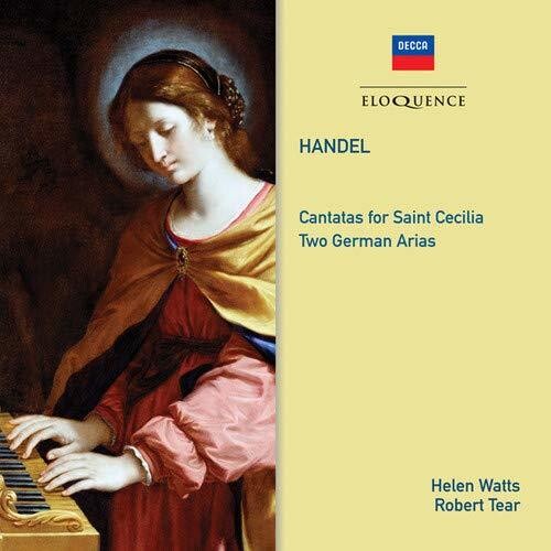 Handel / Watts, Helen / Tear, Robert: Handel: Cantatas & Arias - Record