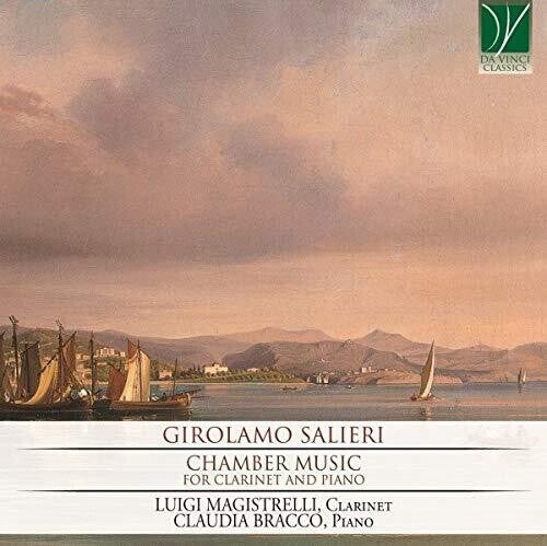 Cambini / Ars Nova Ensemble: Cambini: Wind Quintets - Record