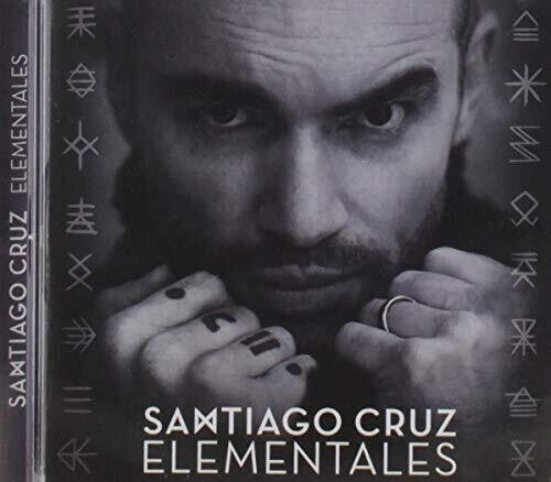 Santiago Cruz: Elementales - CD