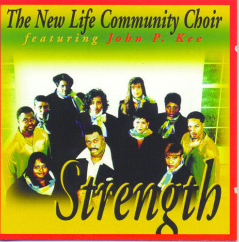 John P. Kee: Strength - Record