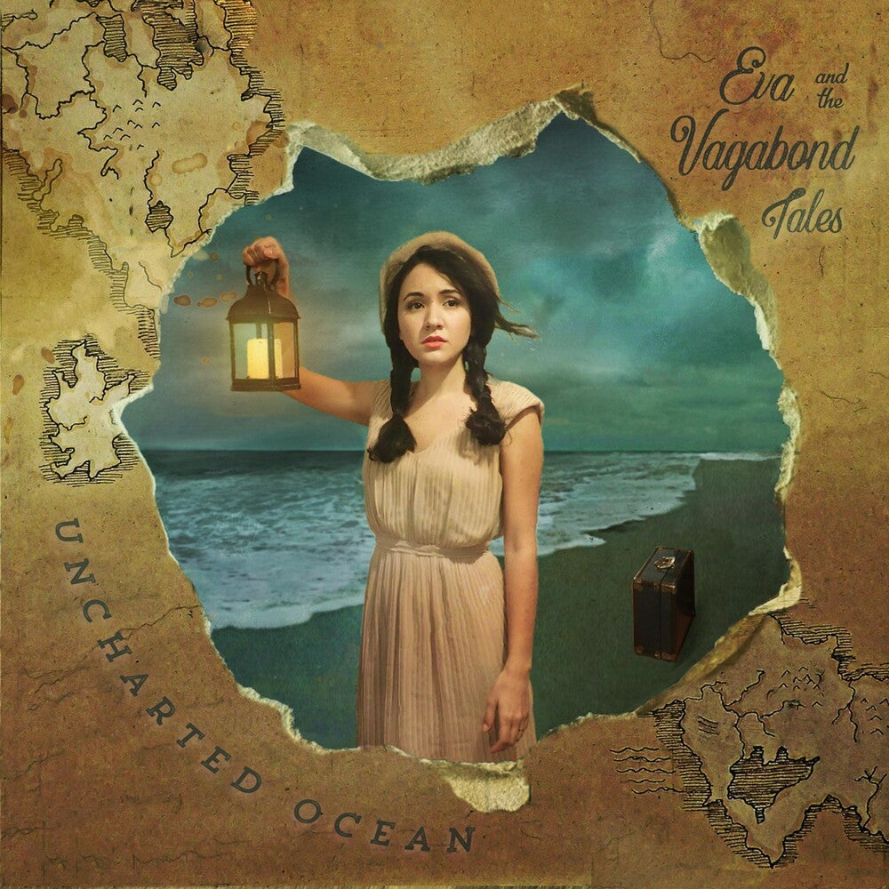 Eva & Vagabond Tales- Uncharted Ocean { VINYL LP }