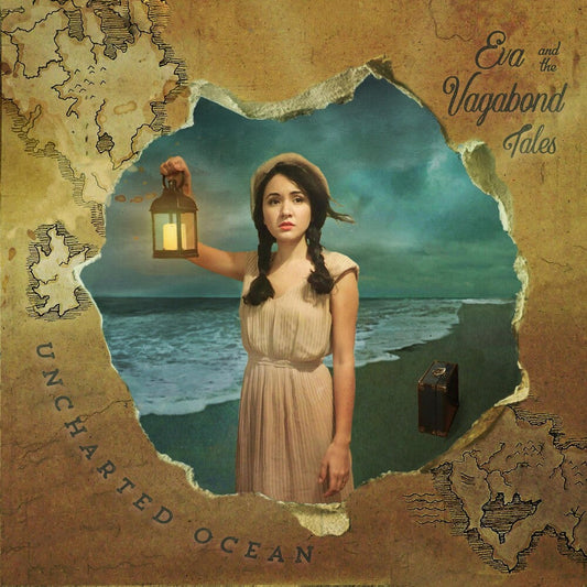 Eva & Vagabond Tales- Uncharted Ocean { VINYL LP }