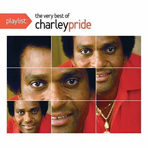 Charlie Pride: Playlist: The Very Best Of Charley Pride - Record