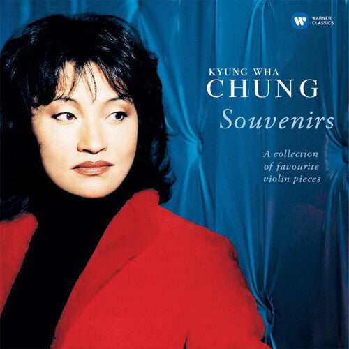Chung Kyung-Wha: Souvenirs: A Collection Of Favourite Violin Pieces - Record