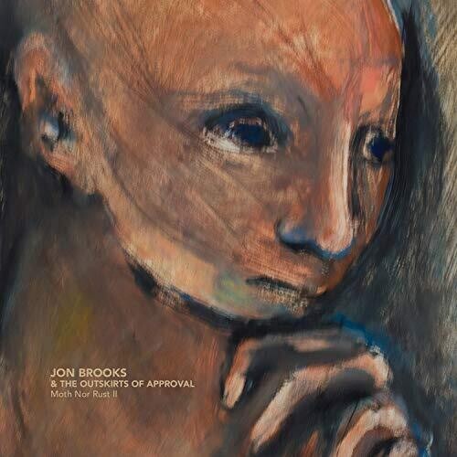 Jon Brooks: Moth Nor Rust Ii - Record