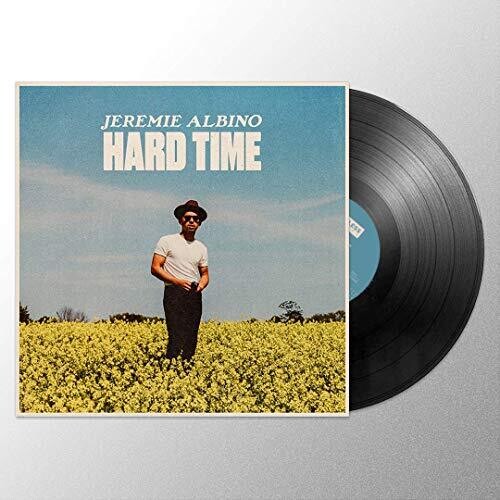 Jeremie Albino: Hard Time - Record
