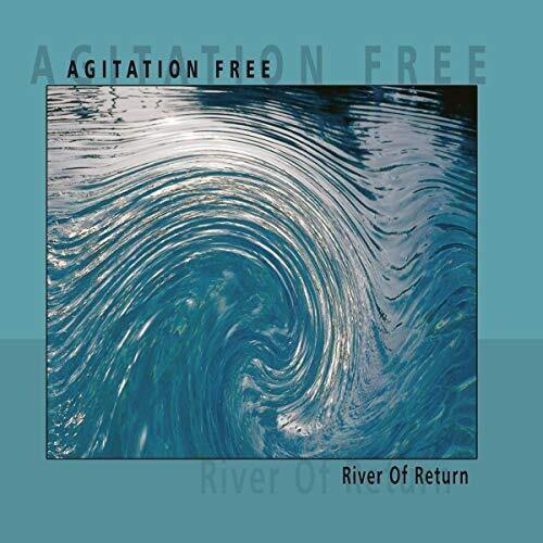 Agitation Free- River Of Return { VINYL LP }