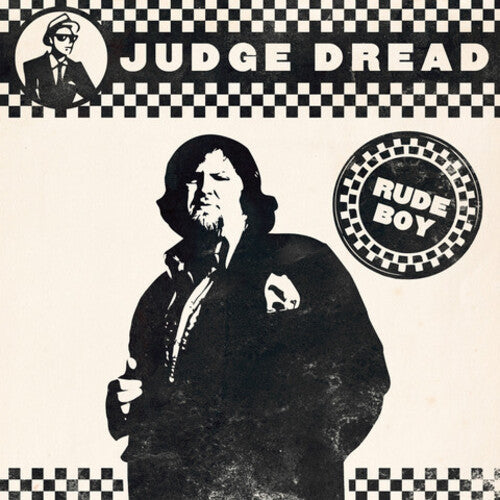 Judge Dread: Rude Boy - CD