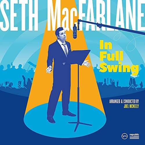 Seth Macfarlane- In Full Swing [LP] { VINYL LP }