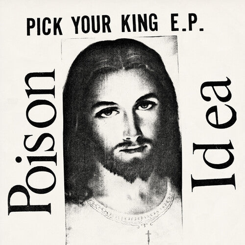 Poison Idea: Pick Your King (Blue) - VINYL