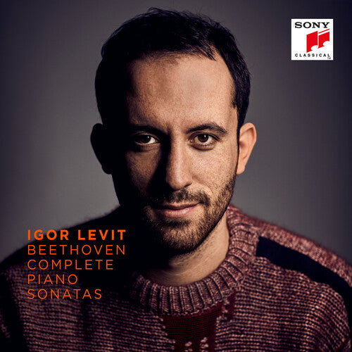 Igor Levit: Beethoven: The Complete Piano Sonatas - Record