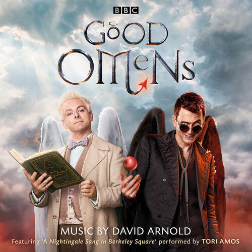 David Arnold: Good Omens (Original Soundtrack) (Red/Blue Vinyl) - VINYL