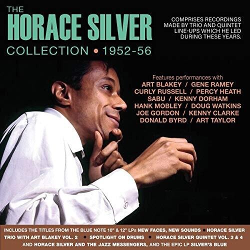 Horace Silver: Horace Silver Collection 1952-56 - CD
